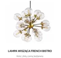 Lampa kler kule sprzedam — ujęcie 2