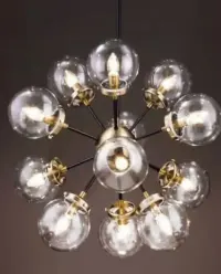 Lampa kler kule sprzedam — ujęcie 3