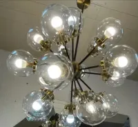 Lampa kler kule sprzedam — ujęcie 4