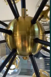 Lampa kler kule sprzedam — ujęcie 5