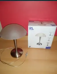 Lampa lampka stołowa biurkowa dotykowa RL Nowa — ujęcie 2