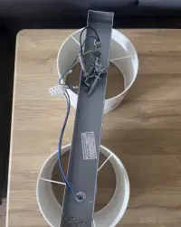 Lampa lampka sufitowa wisząca do pokoju dziecka dziecięca — ujęcie 3