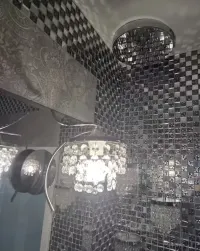 Lampa łazienkowa — ujęcie 3