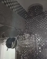 Lampa łazienkowa — ujęcie 4