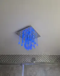 Lampa łazienkowa — ujęcie 4