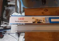 Lampa LED-120 cm.długości. — ujęcie 3