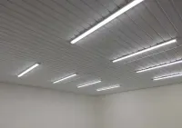Lampa LED 120 cm Panel LED świetlówka garażowa oświetlenie 120cm 60cm — ujęcie 5