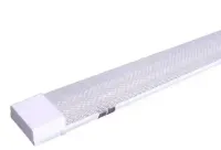Lampa LED 120 cm Panel LED świetlówka garażowa oświetlenie 120cm 60cm — ujęcie 3