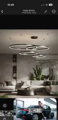 Lampa led 80/60/40 — ujęcie 2