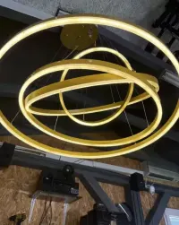 Lampa led 80/60/40 — ujęcie 3