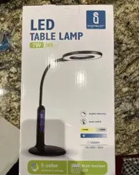 Lampa Led Aigostar 7W/ 360LM okazja — ujęcie 2