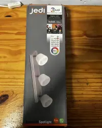 Lampa led jedi  . — ujęcie 3
