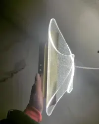Lampa led kinkiet ścienny nowy — ujęcie 3
