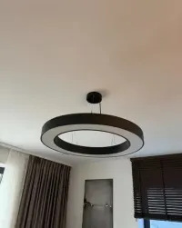 Lampa led okrągła 90 cm — ujęcie 3