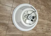 Lampa LED wentylator — ujęcie 3