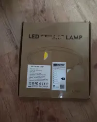 Lampa LED Xeiling Lamp Nowa — ujęcie 3