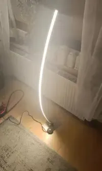 Lampa ledowa podłogowa szt. 3 — ujęcie 4