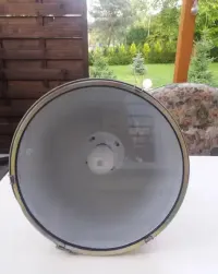 lampa loft ( ogromna piękna ) pofabryczna — ujęcie 4