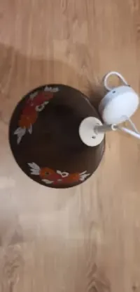 Lampa metalowa szwecja — ujęcie 2