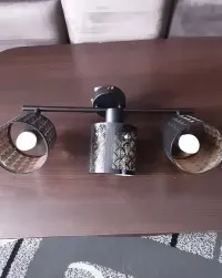 Lampa na sufit lub ścianę. — ujęcie 2