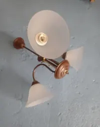 Lampa na zamianę — ujęcie 2