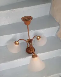 Lampa na zamianę — ujęcie 3
