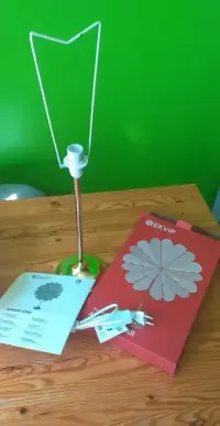 Lampa nocna gwiazda — ujęcie 4