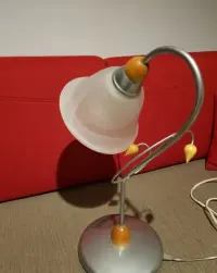 Lampa nocna lampka biurkowa — ujęcie 3