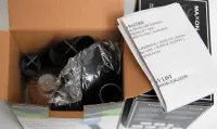 Lampa ogrodowa solarna Maxon CIE0115P9 2 szt 39 cm — ujęcie 3