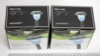 Lampa ogrodowa solarna Maxon CIE0115P9 2 szt 39 cm — ujęcie 5