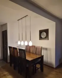 Lampa,oświetlenie nad stół, żyrandol, Westwing — ujęcie 4