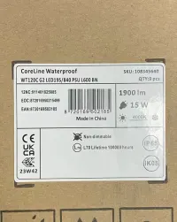 Lampa Philips hermetyczna — ujęcie 3