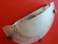lampa plafon połówka półplafon — ujęcie 3