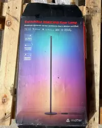 Lampa Podłogowa  LED Matowa SwitchBot — ujęcie 3