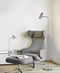 Lampa podłogowa stojąca — ujęcie 4
