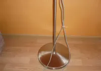 Lampa podłogowa stojąca / stan bardzo dobry — ujęcie 3