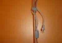 Lampa podłogowa stojąca / stan bardzo dobry — ujęcie 4