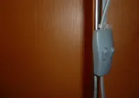 Lampa podłogowa stojąca / stan bardzo dobry — ujęcie 5