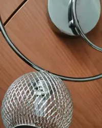 Lampa podsufitowa Globo lighting Typ 56683-3, chrom — ujęcie 4