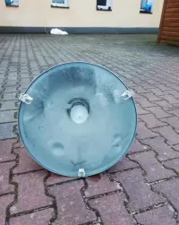 Lampa przemysłowa 250W wisząca — ujęcie 2