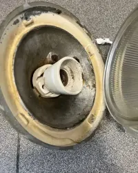 Lampa przemyslowa — ujęcie 5