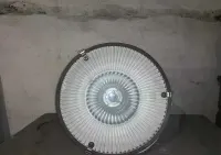 Lampa przemysłowa, industrial — ujęcie 3