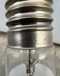 Lampa Przemysłowa LOFTOWA. UNIKAT 1987r. — ujęcie 5