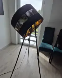 Lampa rano 5053 uszkodzona — ujęcie 3