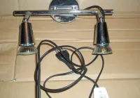 Lampa ścienna- kinkiet — ujęcie 4