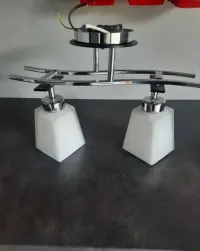 Lampa ścienna pokojowa — ujęcie 5