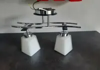 Lampa ścienna pokojowa — ujęcie 2