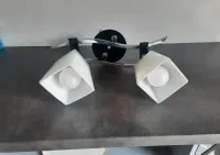 Lampa ścienna pokojowa — ujęcie 4