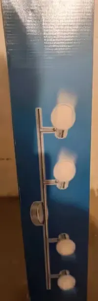 Lampa ścienno-sufitowa ANO 4I 4X40W — ujęcie 4
