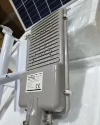 Lampa Solar Uliczna VÖGLER GmBh wersja PREMIUM 1200W — ujęcie 2